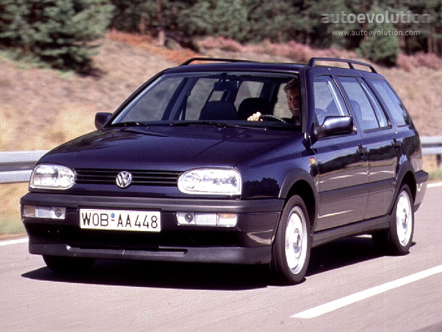 Volkswagen Golf Variant photo 1