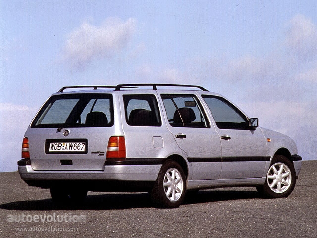 Volkswagen Golf Variant photo 2