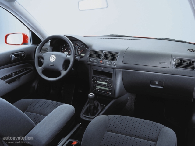 Volkswagen Golf Variant foto 7