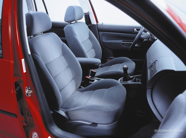 Volkswagen Golf Variant foto 8