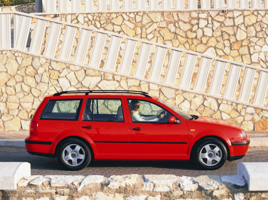 VOLKSWAGEN Golf Variant