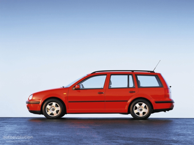 Volkswagen Golf Variant foto 5