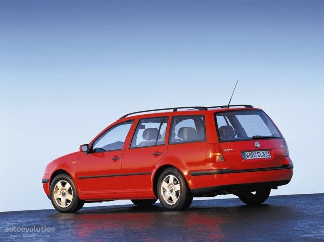 Volkswagen Golf Variant foto 6