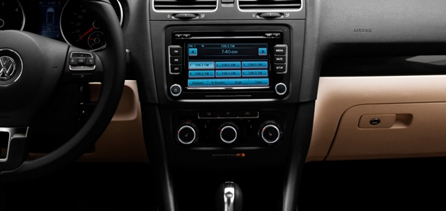 Volkswagen Golf Variant Foto 21