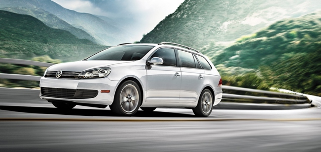 Volkswagen Golf Variant Foto 9