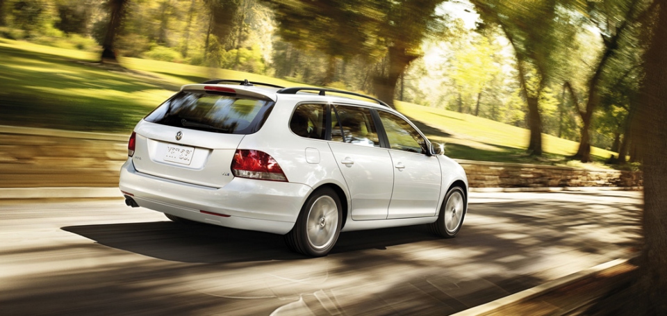 Volkswagen Golf Variant photo 10