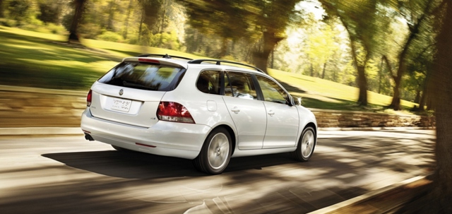 Volkswagen Golf Variant Foto 10