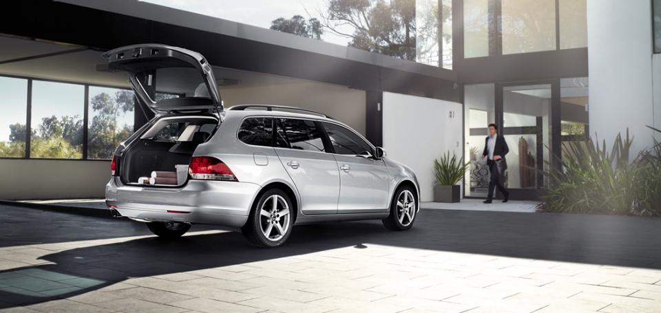 Volkswagen Golf Variant photo 11