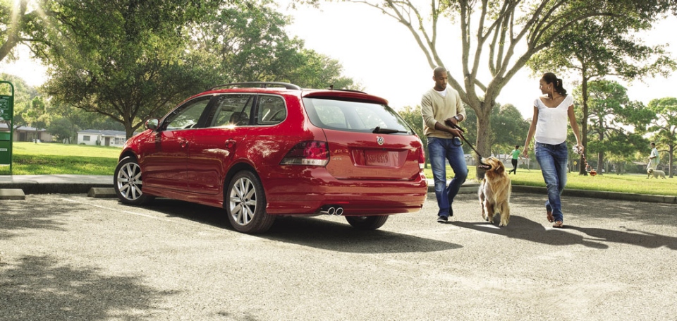 Volkswagen Golf Variant photo 12