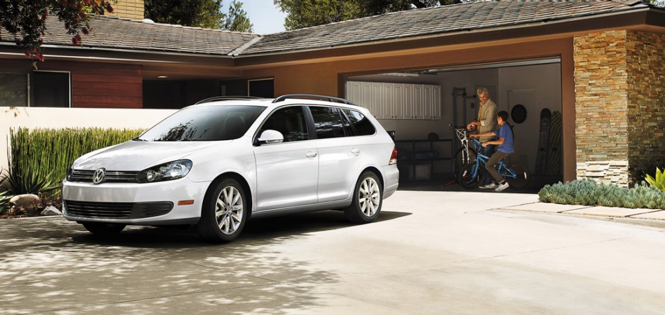 Volkswagen Golf Variant photo 13