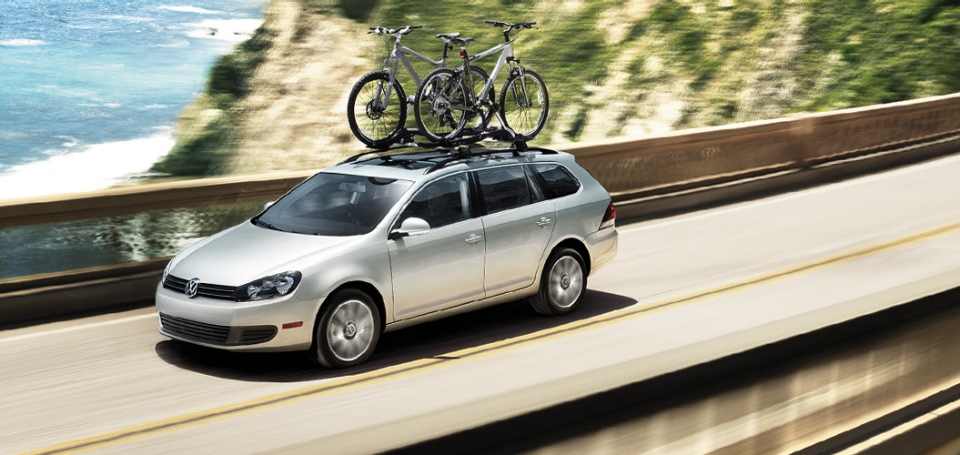 Volkswagen Golf Variant photo 14