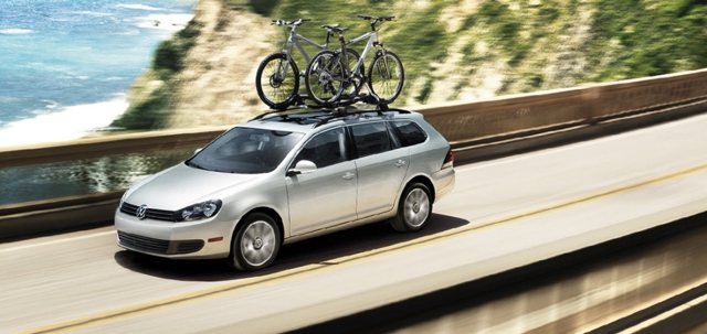 Volkswagen Golf Variant Foto 14