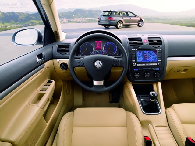 Volkswagen Golf Variant Foto 16