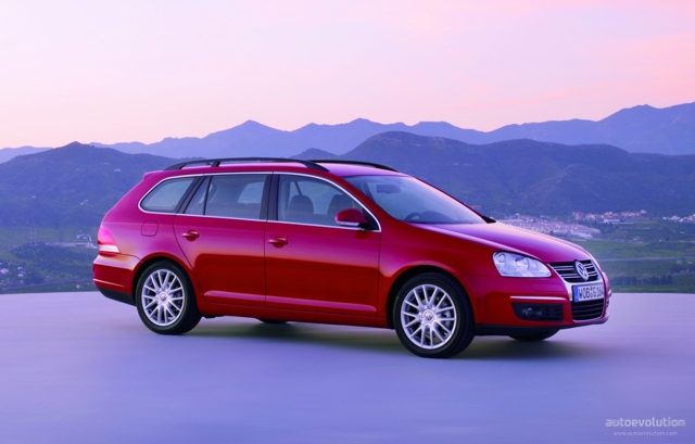 Volkswagen Golf Variant Foto 7