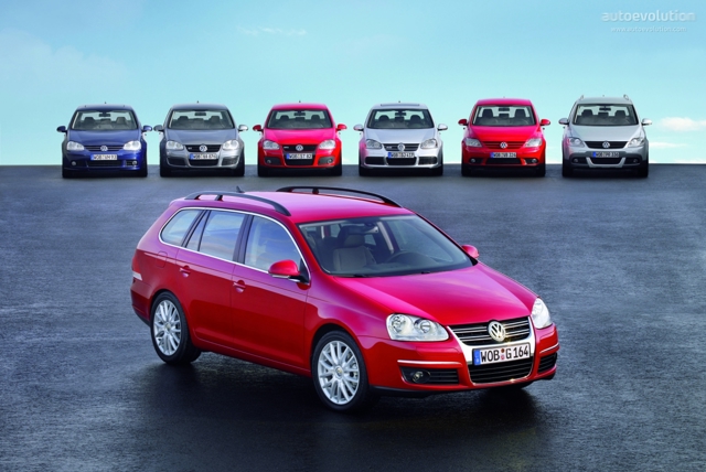 Volkswagen Golf Variant Foto 8