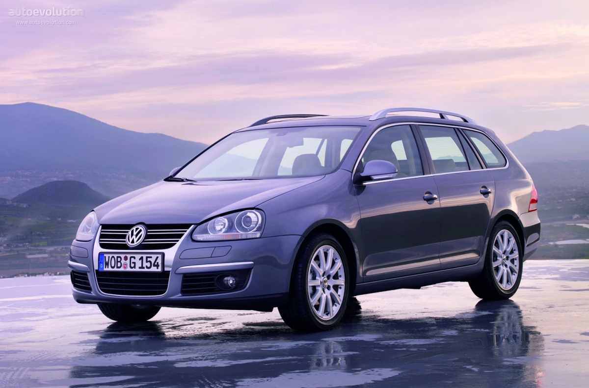 Volkswagen Volkswagen Golf Variant