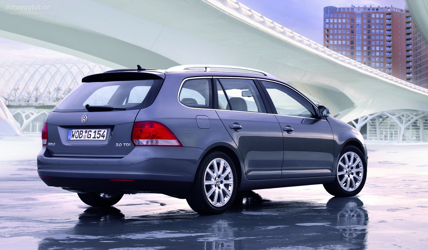 Volkswagen Golf Variant photo 3