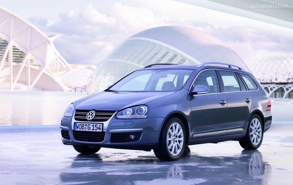 Volkswagen Golf Variant photo 4