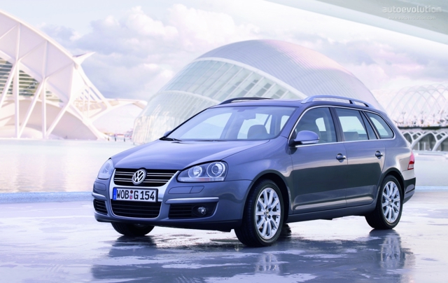 Volkswagen Golf Variant Foto 4