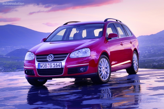 Volkswagen Golf Variant Foto 5