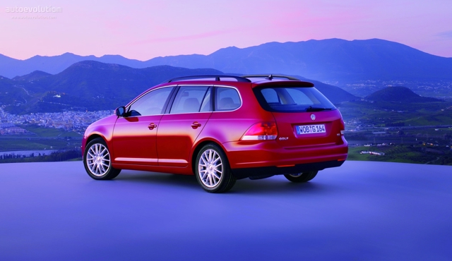 Volkswagen Golf Variant Foto 6