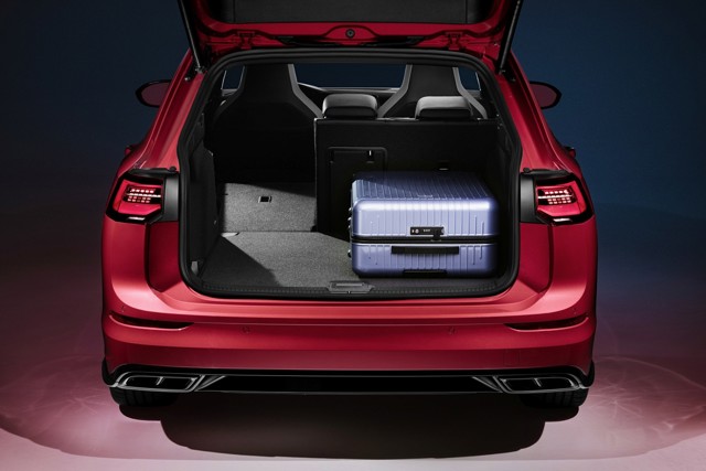 Volkswagen Golf Variant photo 28