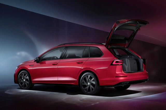 Volkswagen Golf Variant photo 2