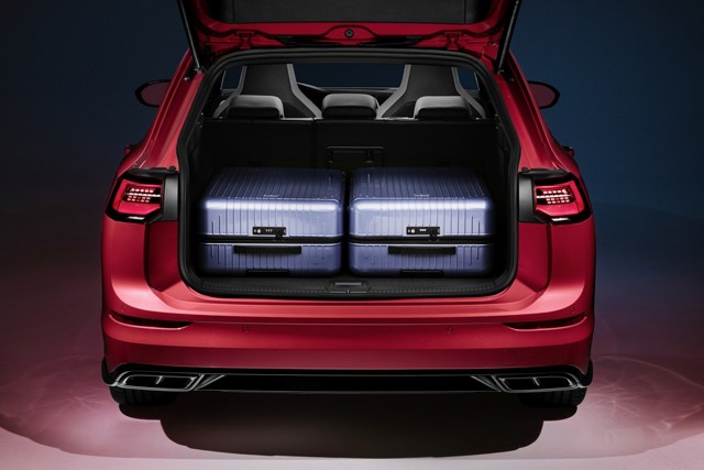 Volkswagen Golf Variant photo 25