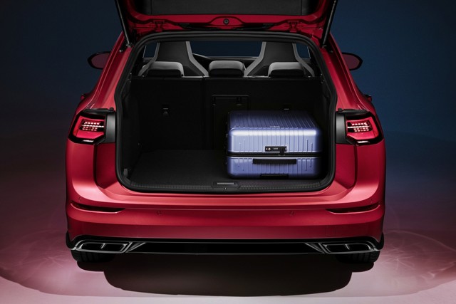 Volkswagen Golf Variant photo 26