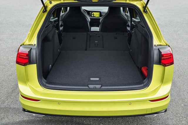 Volkswagen Golf Variant photo 38