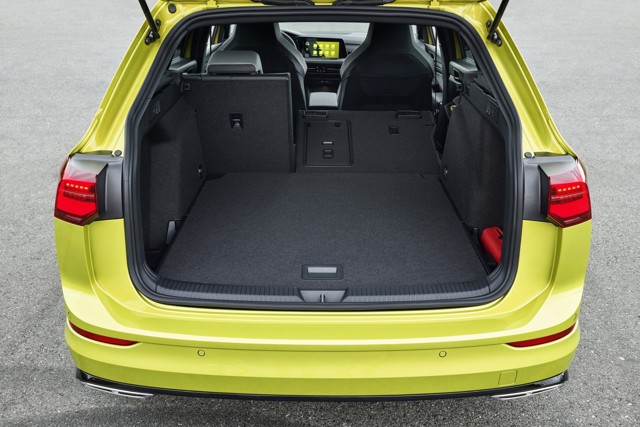 Volkswagen Golf Variant photo 39