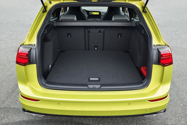 Volkswagen Golf Variant photo 41