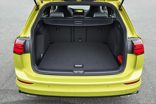 Volkswagen Golf Variant photo 42