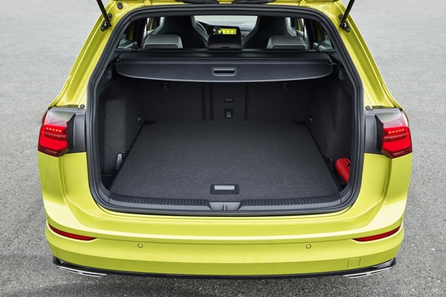 Volkswagen Golf Variant photo 43