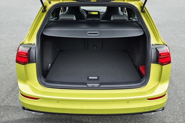 Volkswagen Golf Variant photo 44