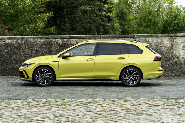 Volkswagen Golf Variant photo 5