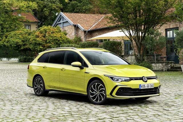 Volkswagen Golf Variant photo 6