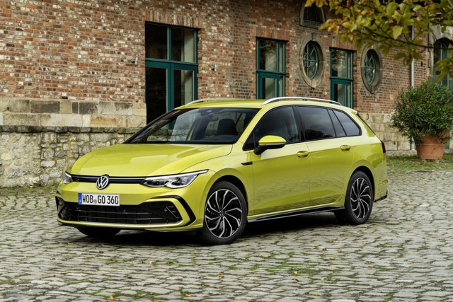 Volkswagen Golf Variant photo 7