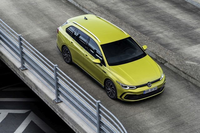 Volkswagen Golf Variant photo 8