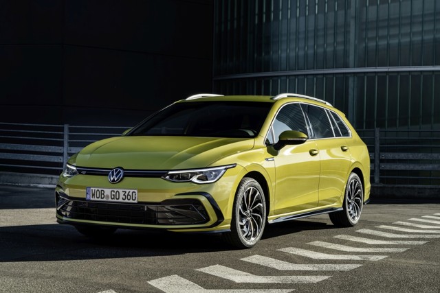 Volkswagen Golf Variant photo 9