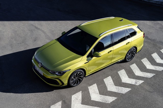 Volkswagen Golf Variant photo 10