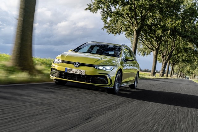 Volkswagen Golf Variant photo 11