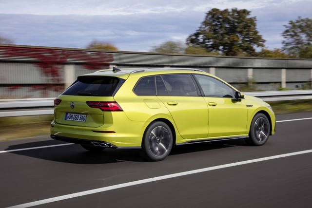 Volkswagen Golf Variant photo 12