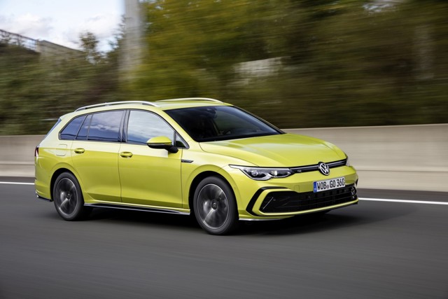 Volkswagen Golf Variant photo 13