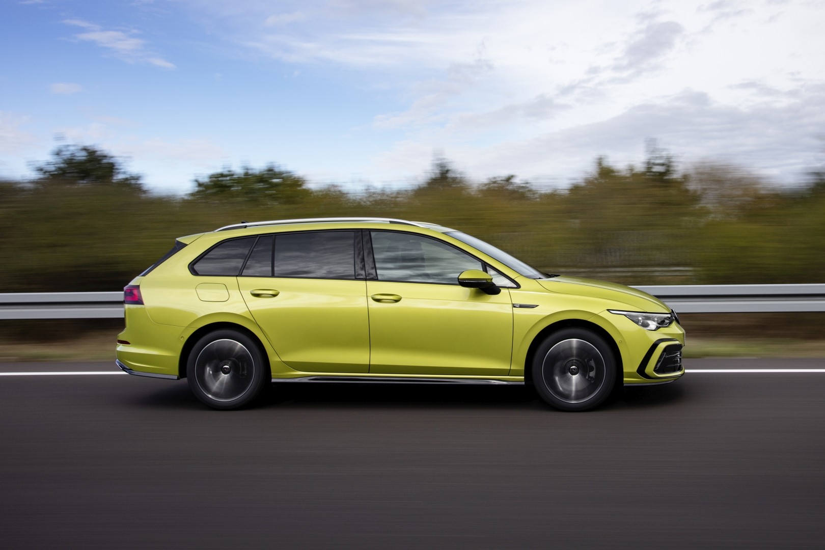 Volkswagen Golf Variant photo 14