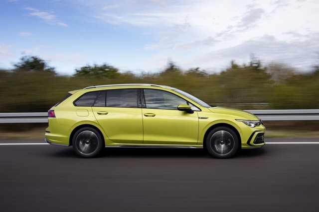 Volkswagen Golf Variant photo 14