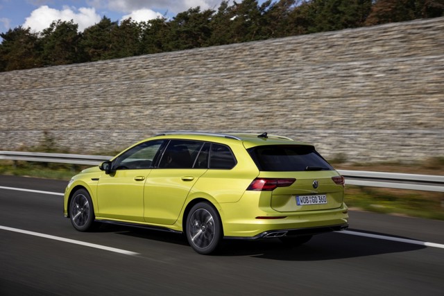 Volkswagen Golf Variant photo 15