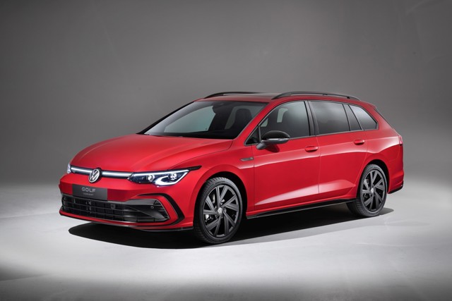 Volkswagen Golf Variant photo 16
