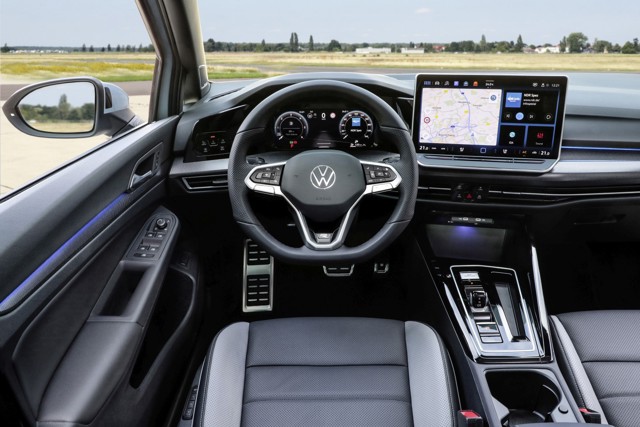 Volkswagen Golf Variant Foto 33