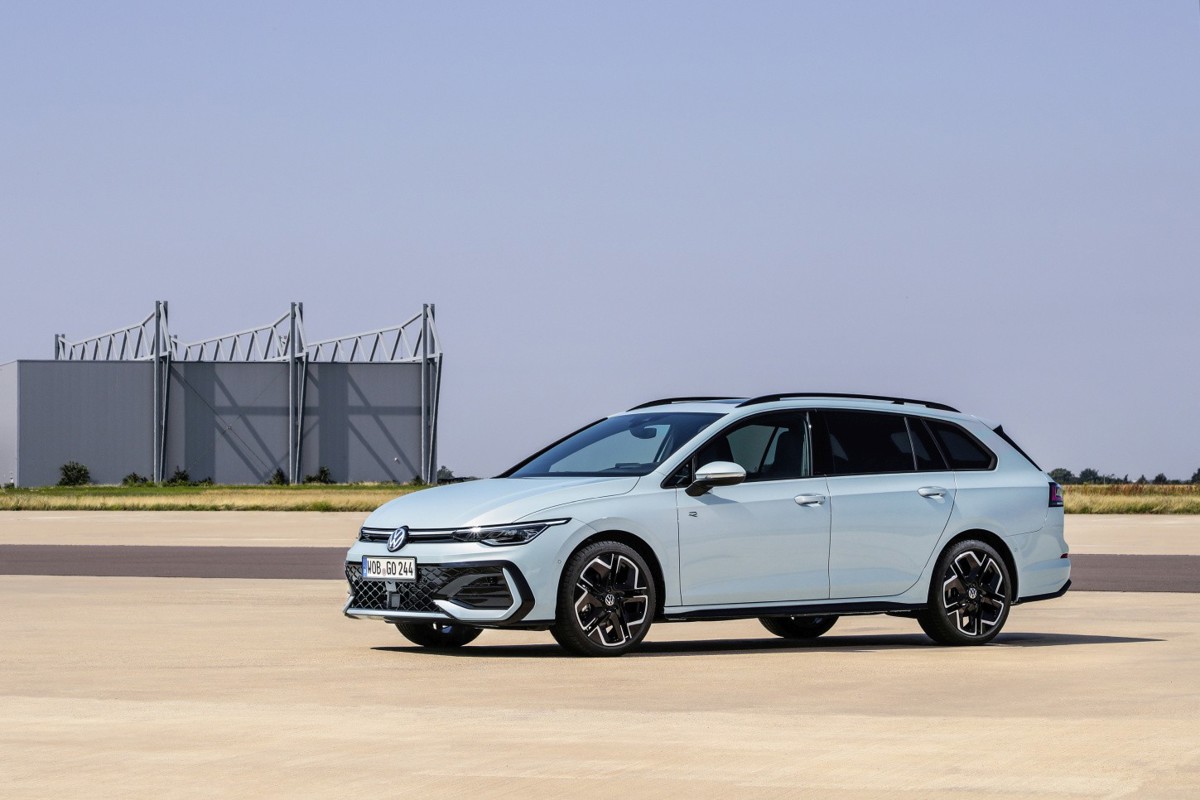 Volkswagen Volkswagen Golf Variant